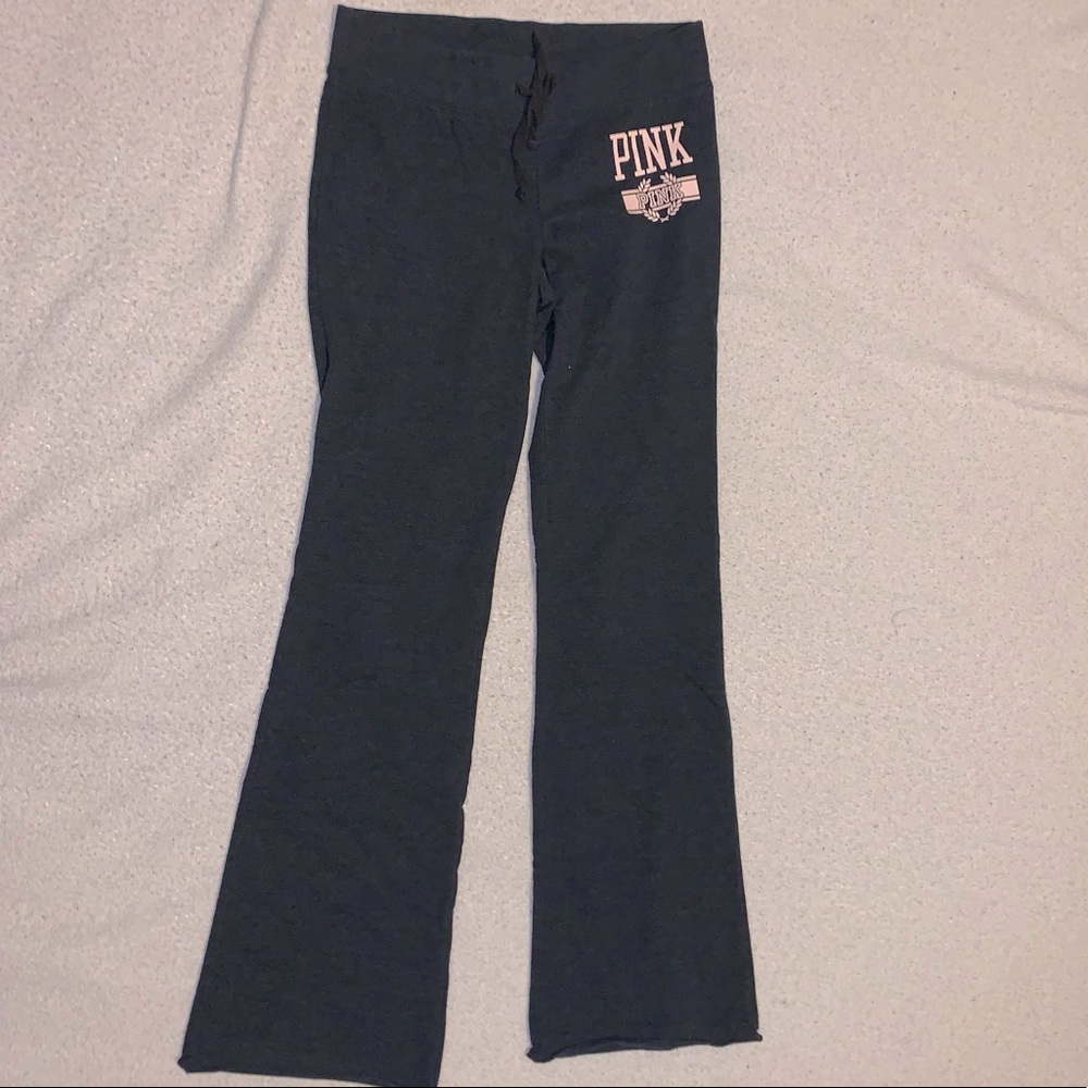 Victoria’s Secret PINK bootcut pants